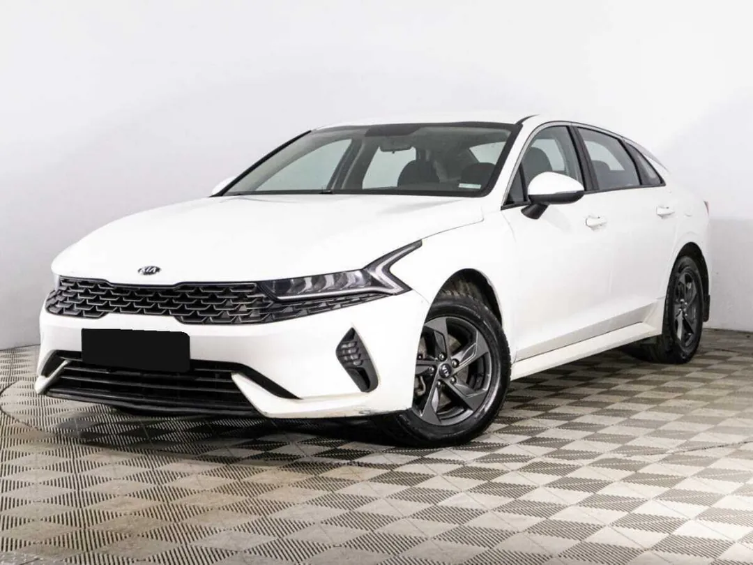 Kia K5, 2020