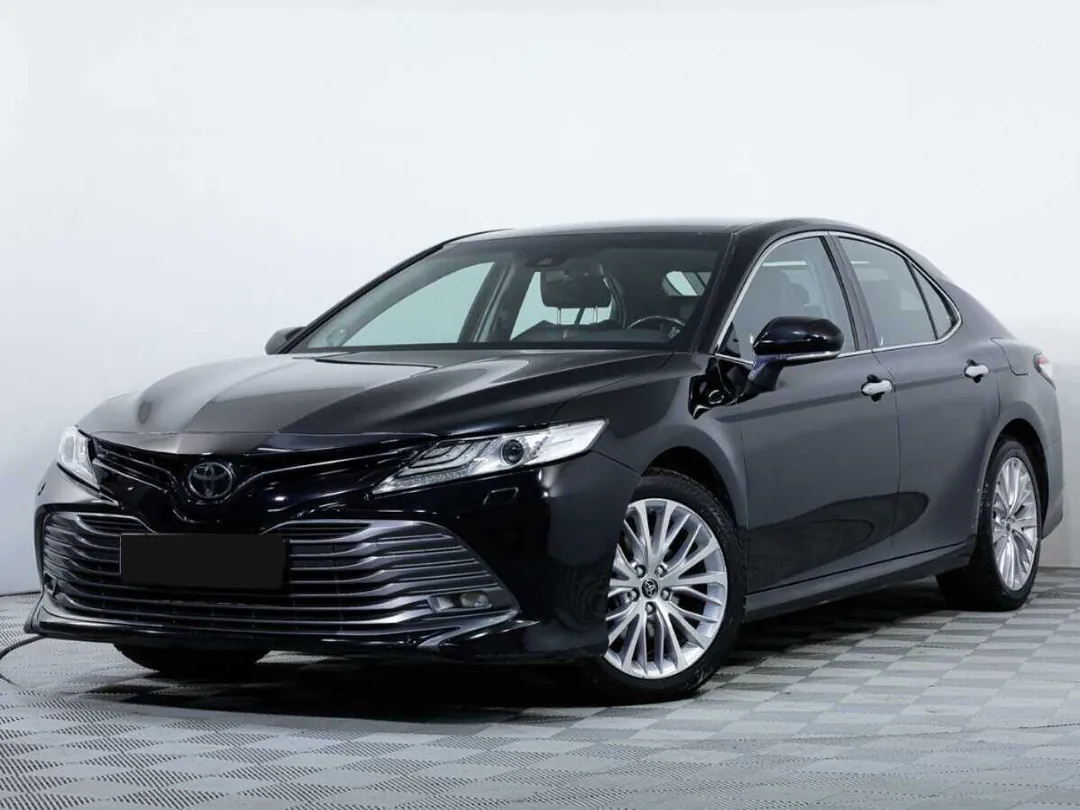 Toyota Camry, 2019