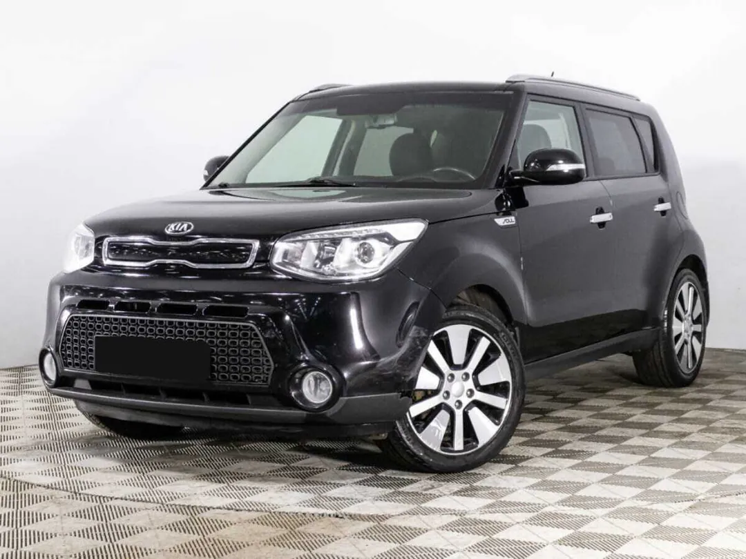 Kia Soul, 2016