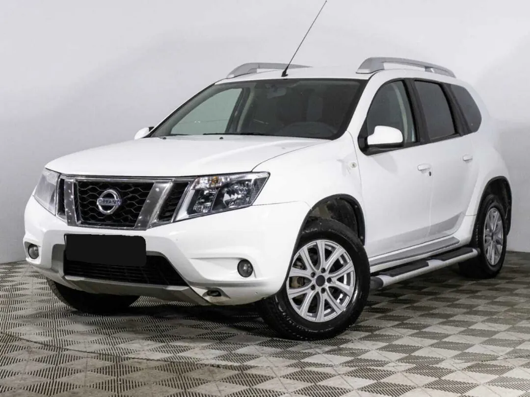 Nissan Terrano, 2020