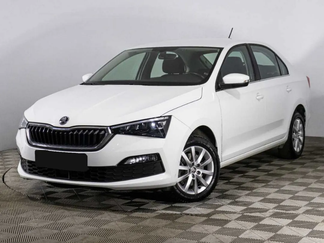 Skoda Rapid, 2020