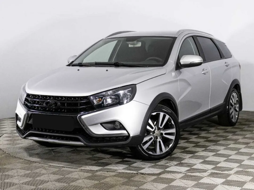 Lada (ВАЗ) Vesta, 2019