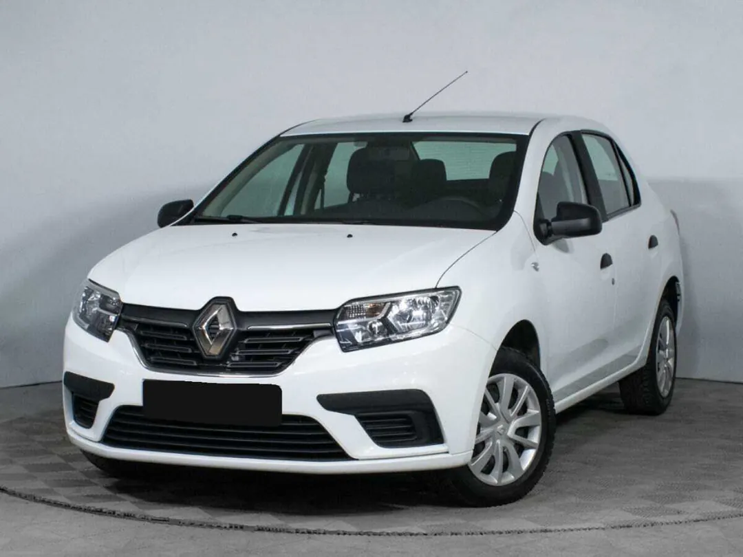 Renault Logan, 2019