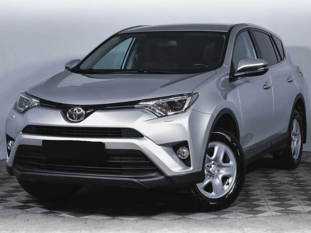 Toyota RAV4, 2018