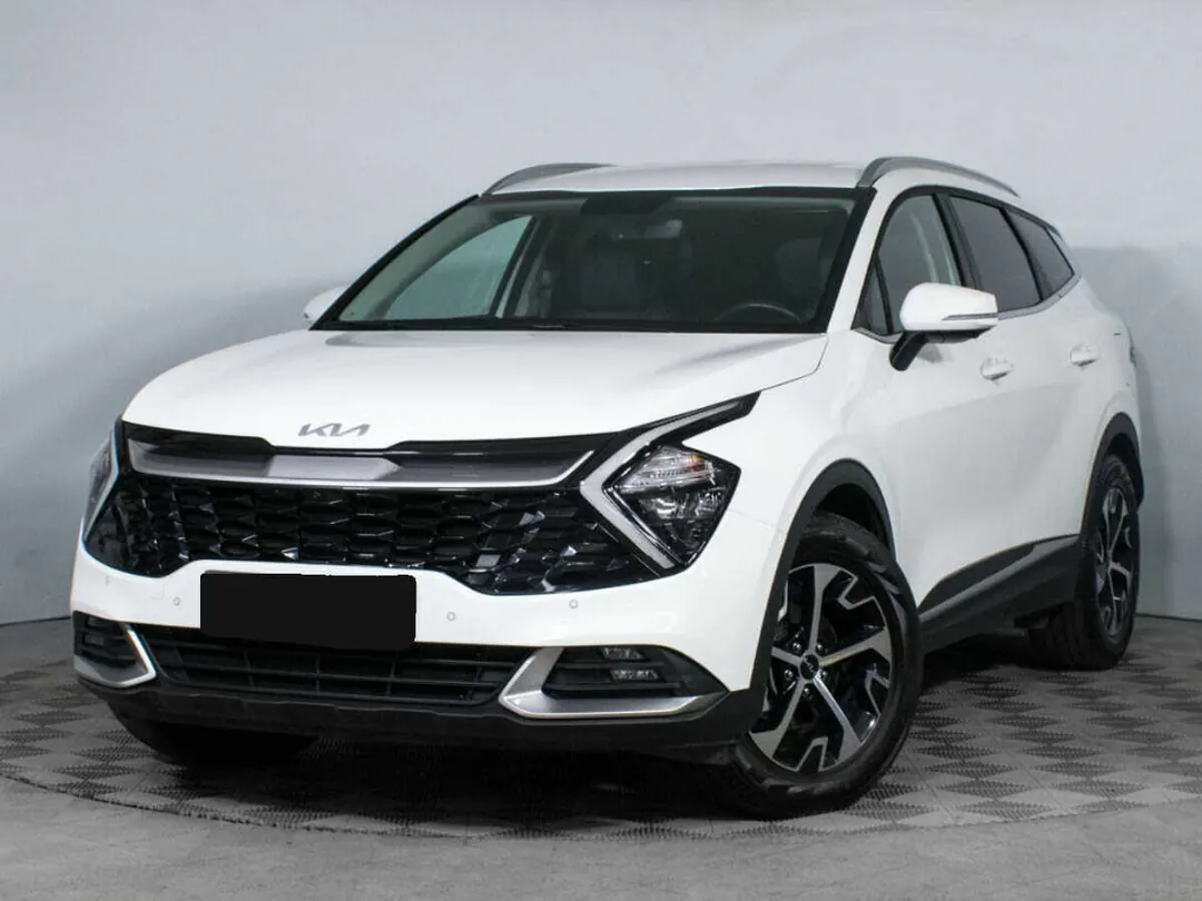 Kia Sportage, 2023