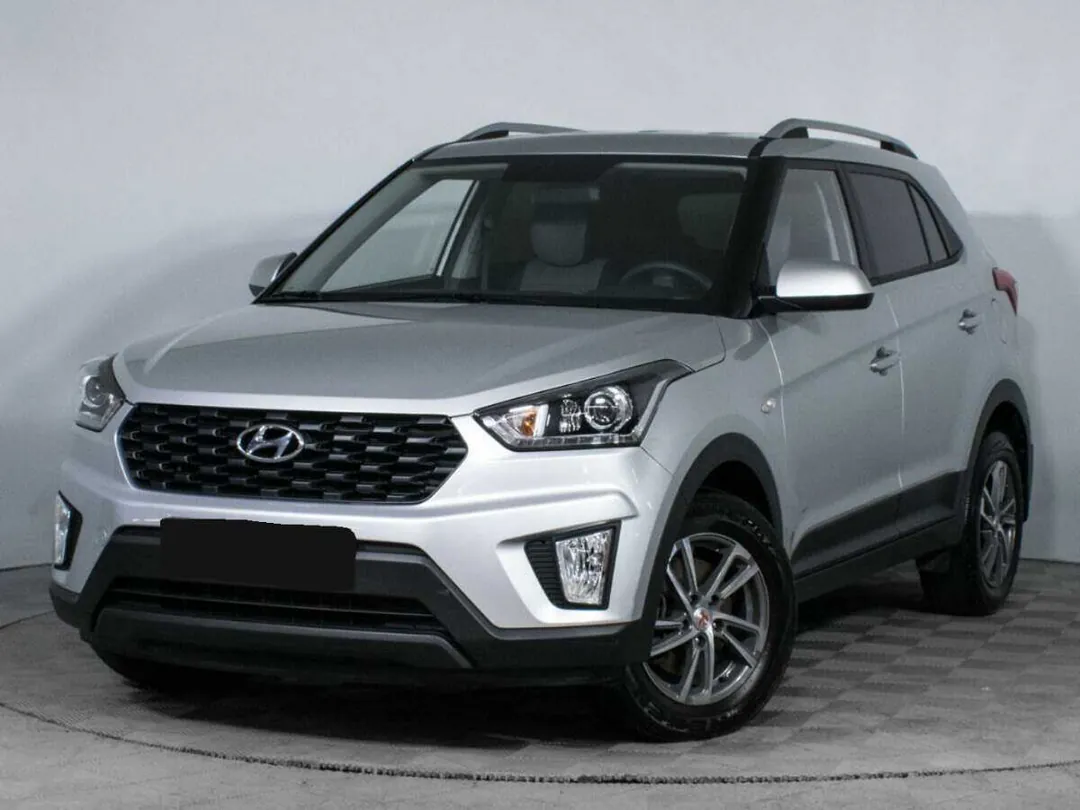 Hyundai Creta, 2020