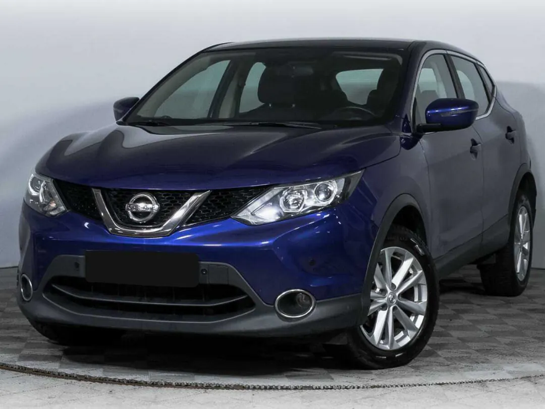 Nissan Qashqai, 2018