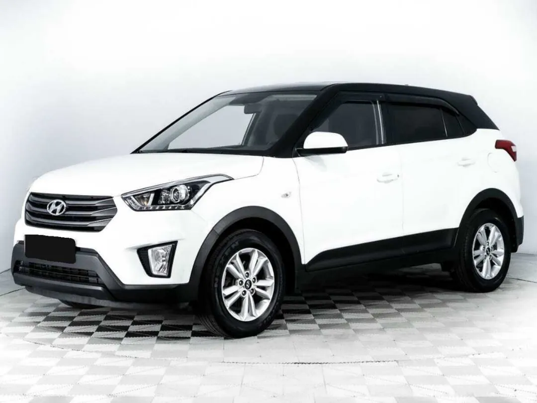 Hyundai Creta, 2019
