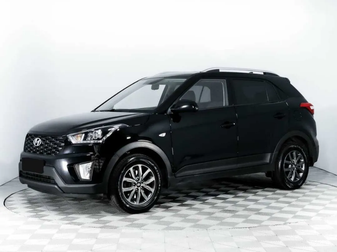 Hyundai Creta, 2020