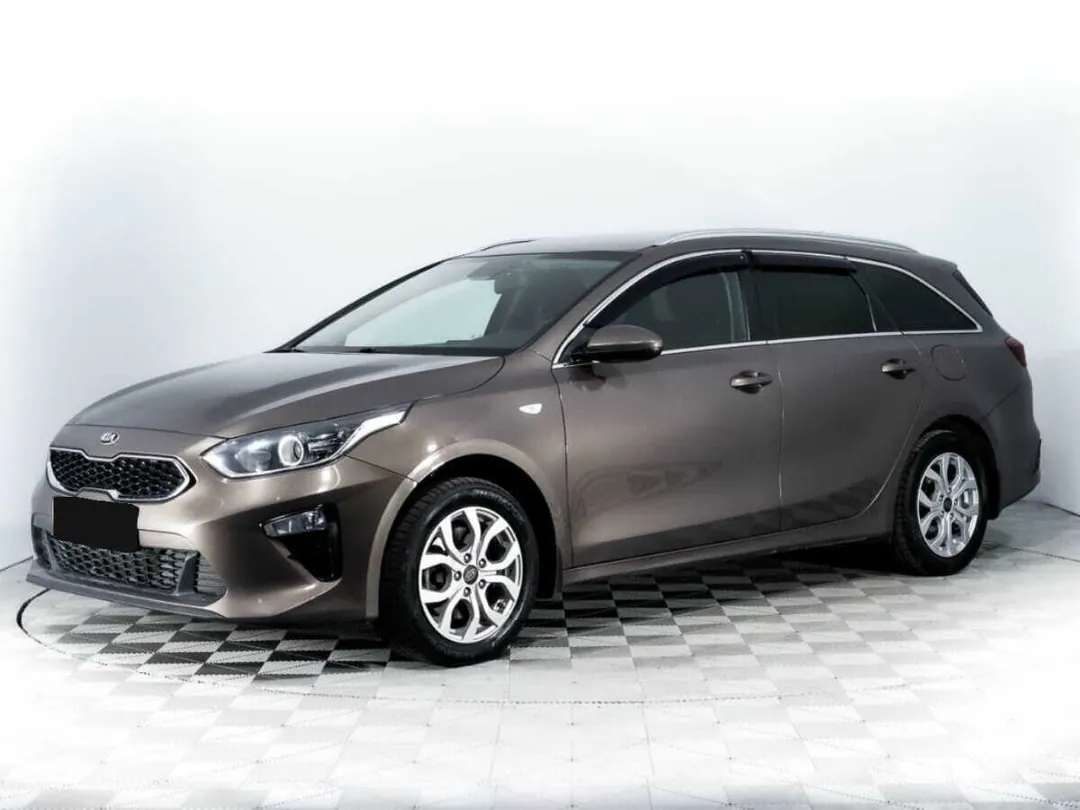 Kia Ceed, 2019
