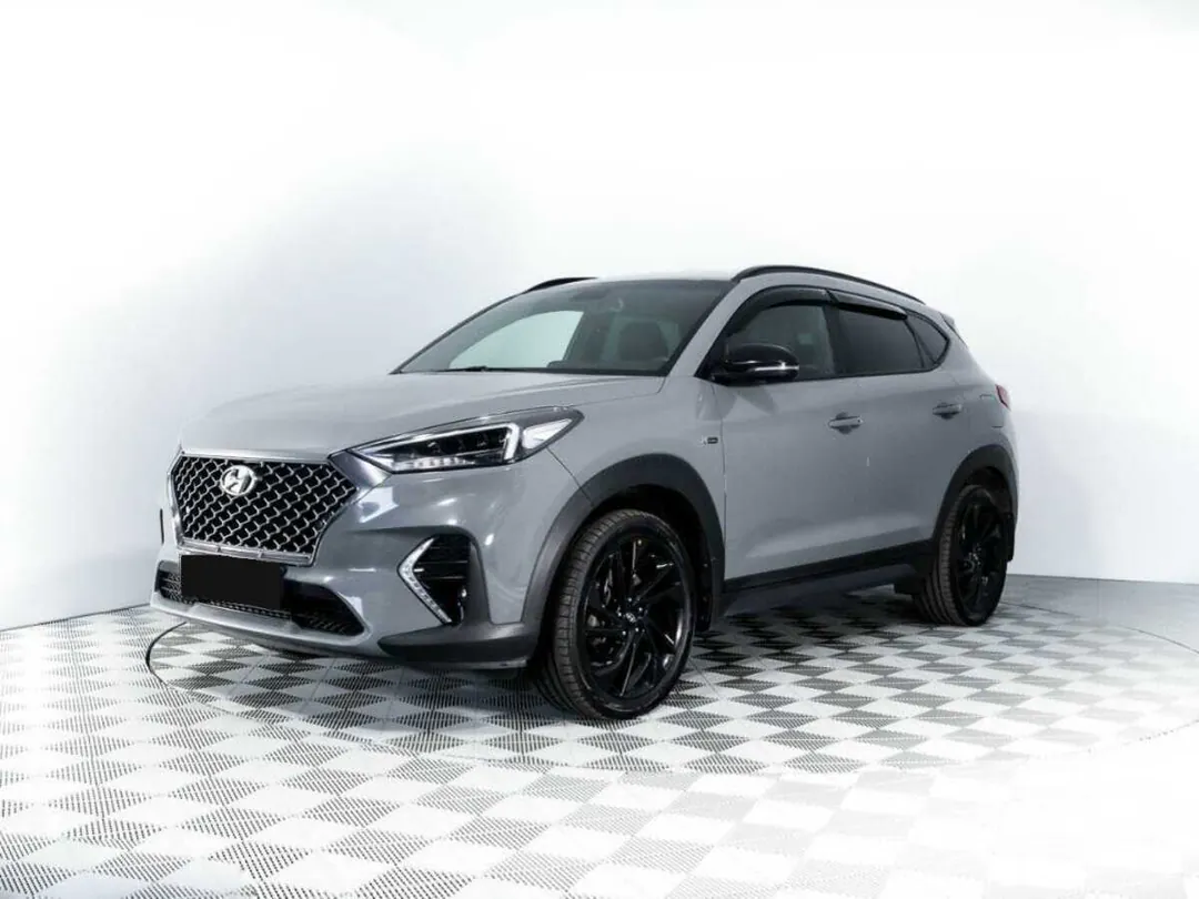 Hyundai Tucson, 2020