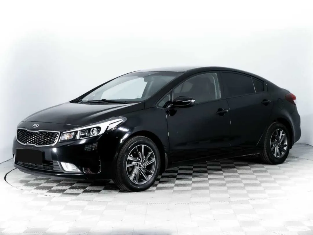 Kia Cerato, 2018