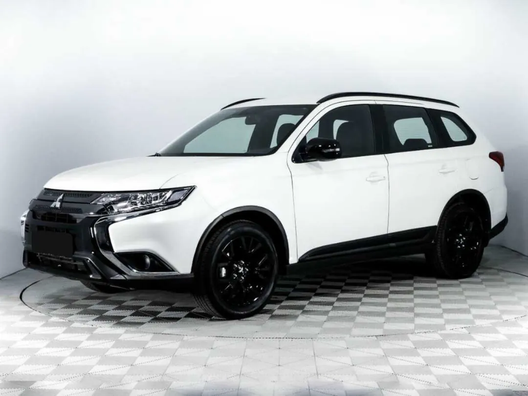 Mitsubishi Outlander, 2021