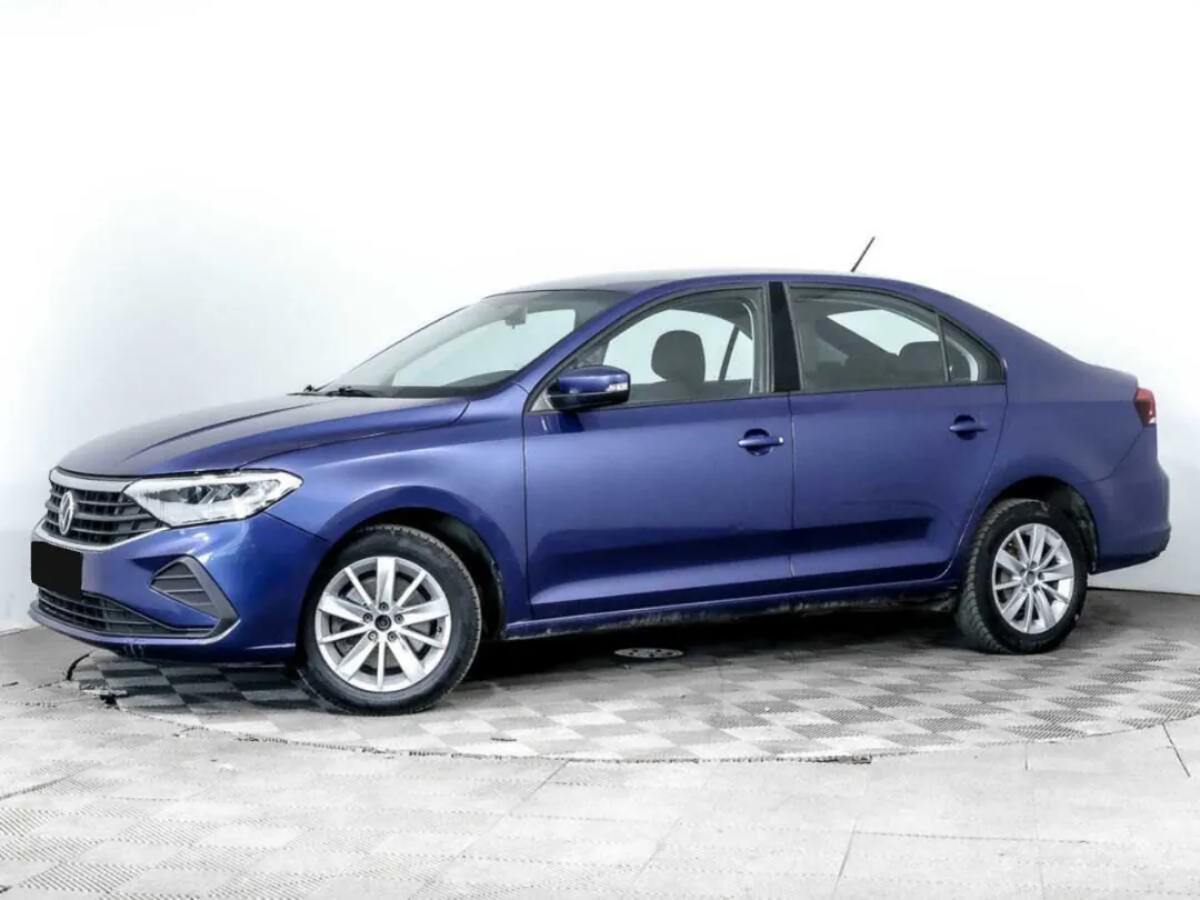 Volkswagen Polo, 2020