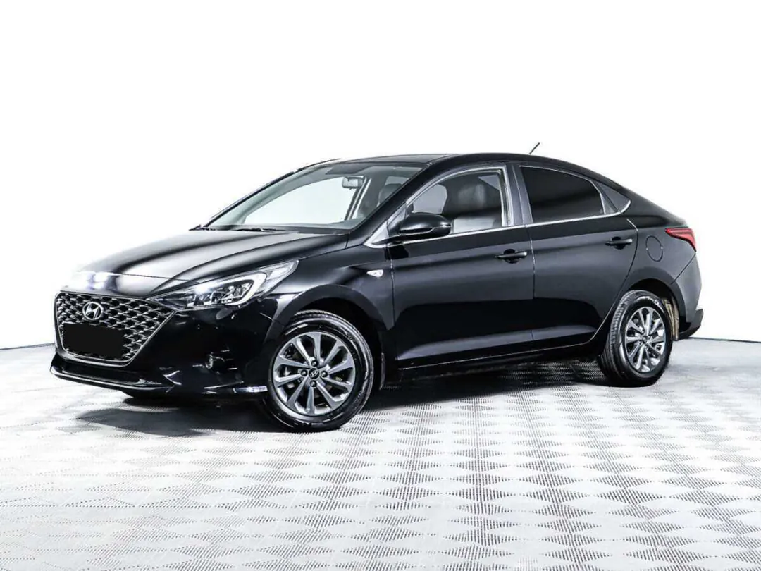 Hyundai Solaris, 2022