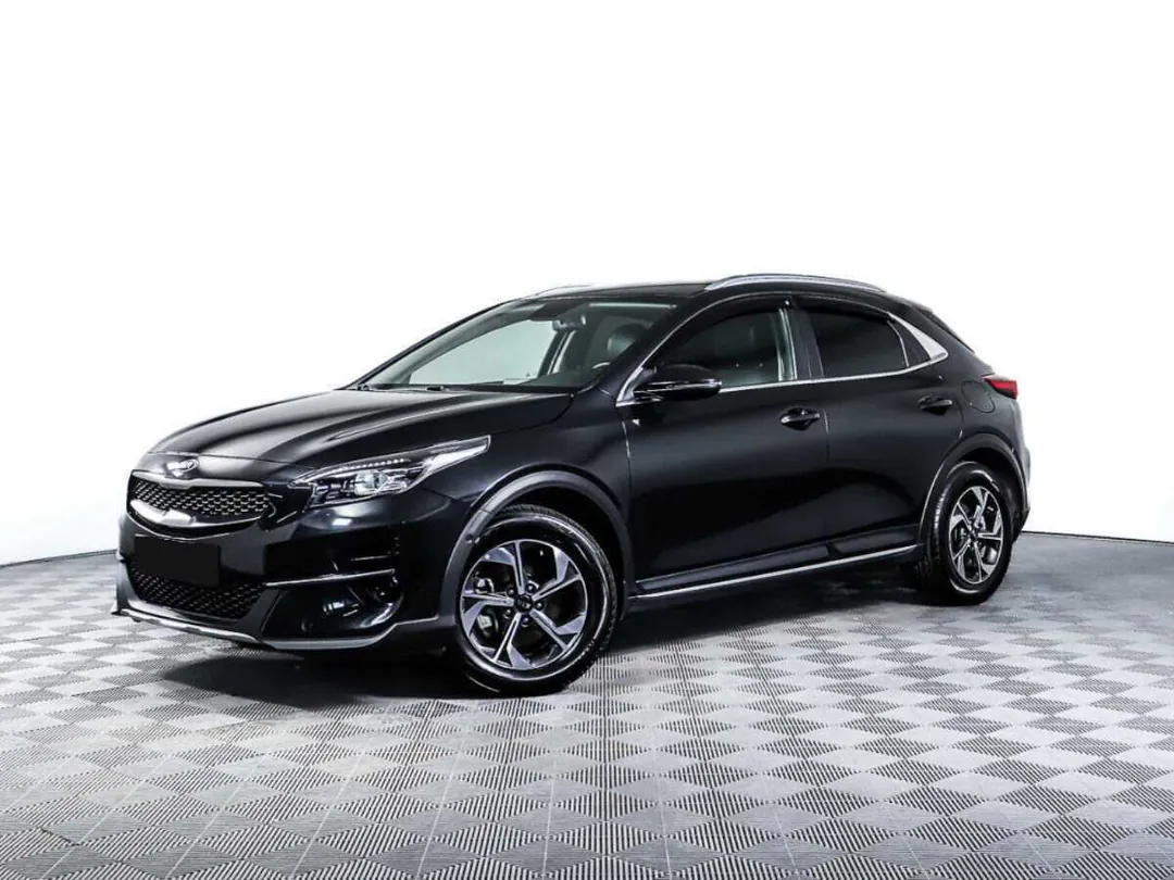 Kia XCeed, 2020