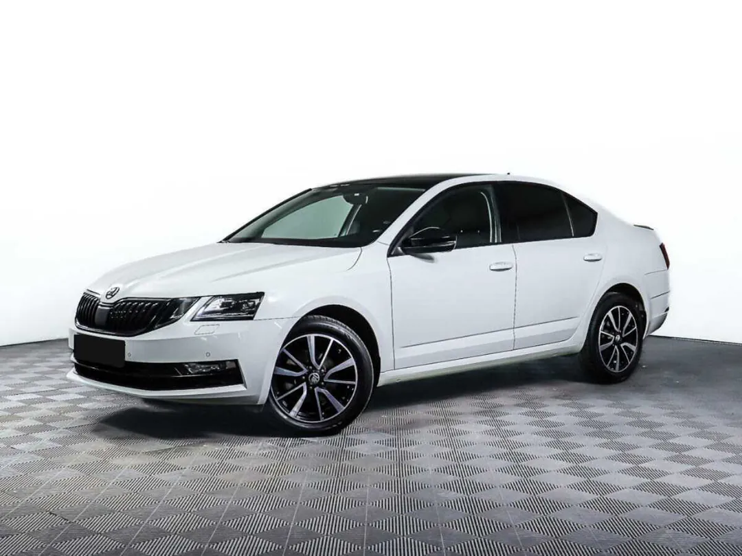 Skoda Octavia, 2018