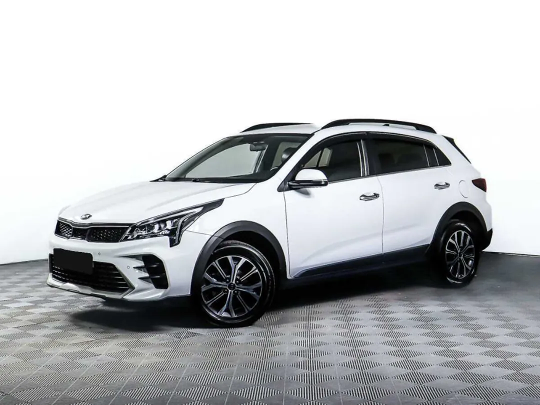 Kia Rio, 2021