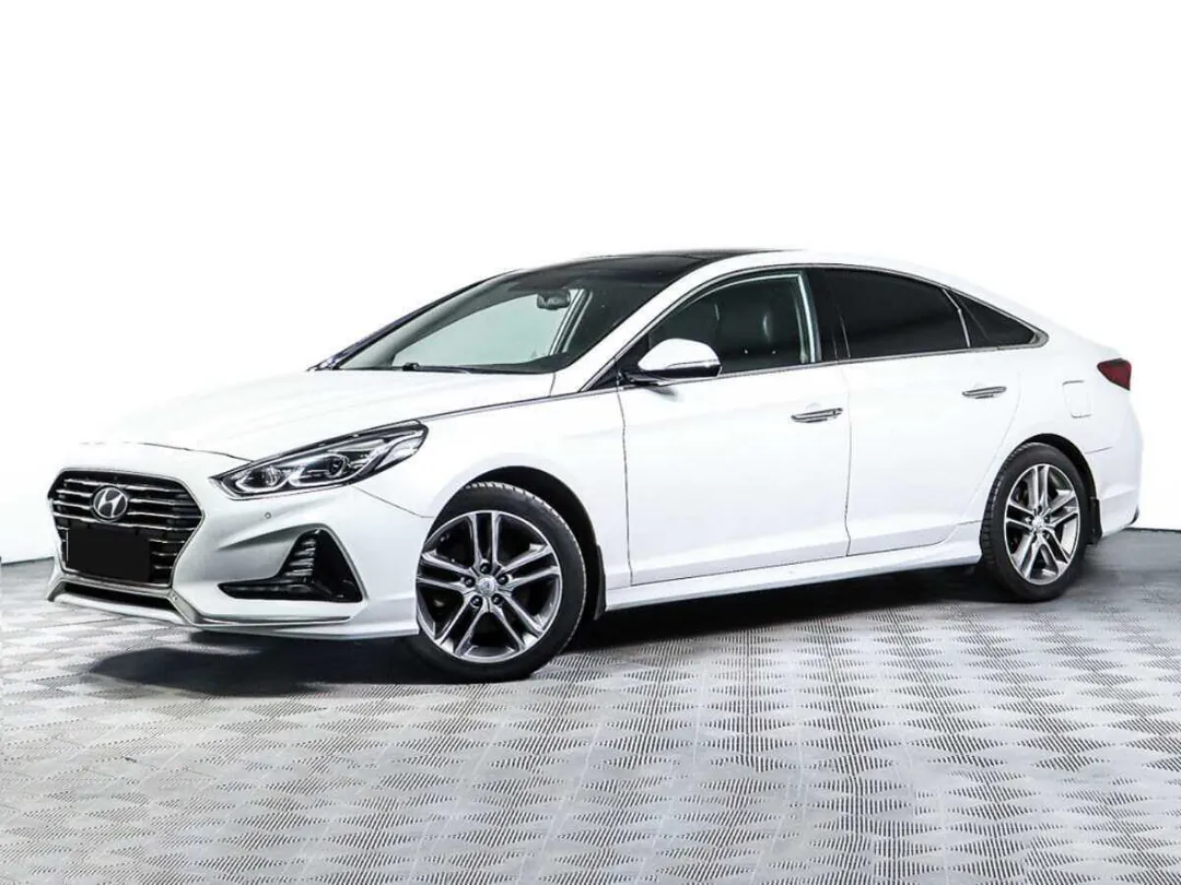 Hyundai Sonata, 2018