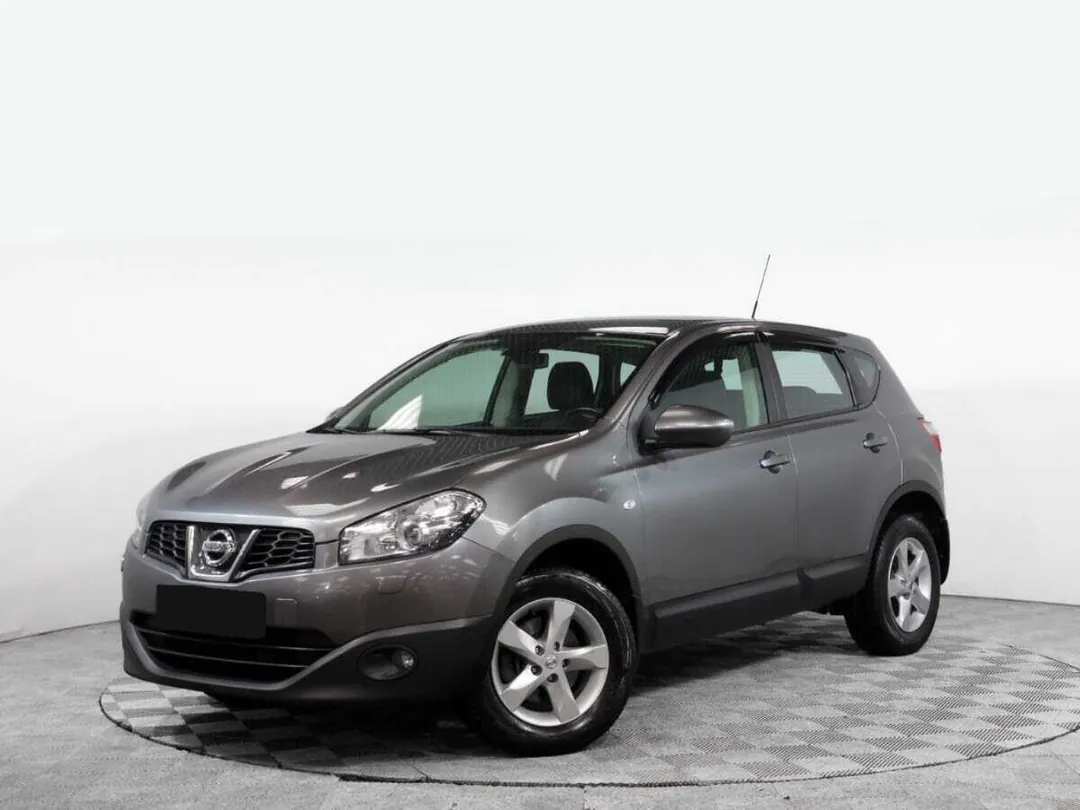 Nissan Qashqai, 2012
