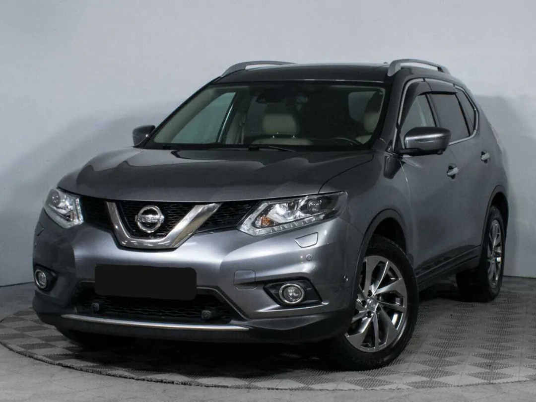Nissan X-Trail, 2018