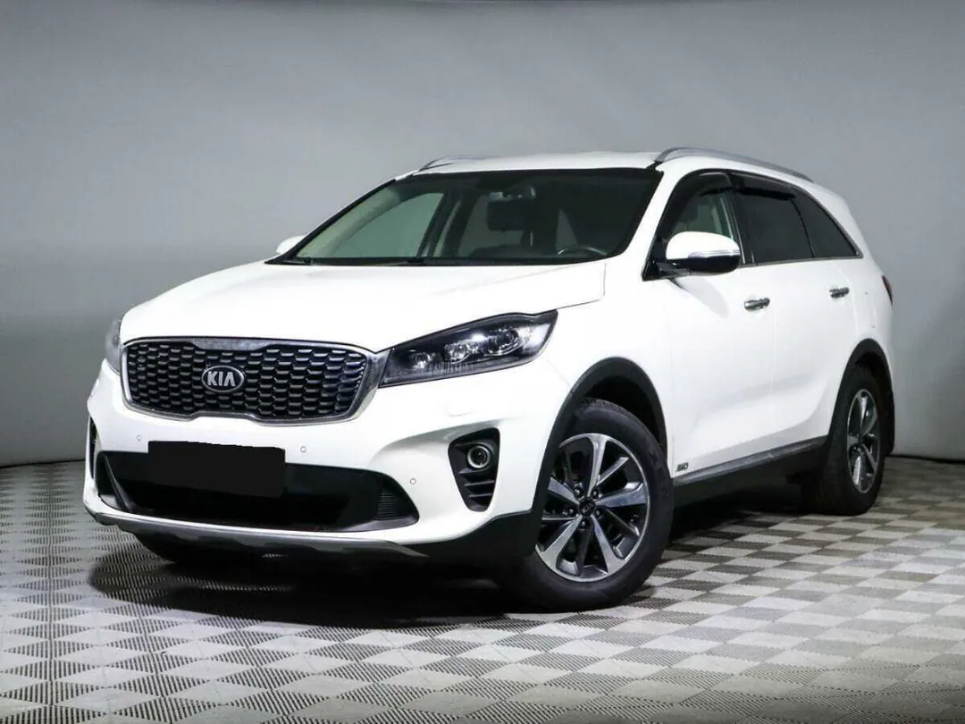 Kia Sorento, 2018