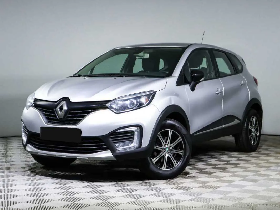 Renault Kaptur, 2019