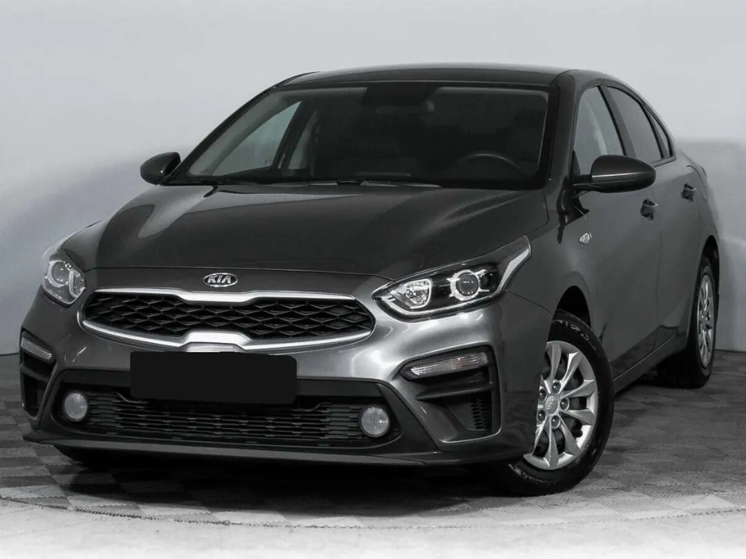 Kia Cerato, 2019