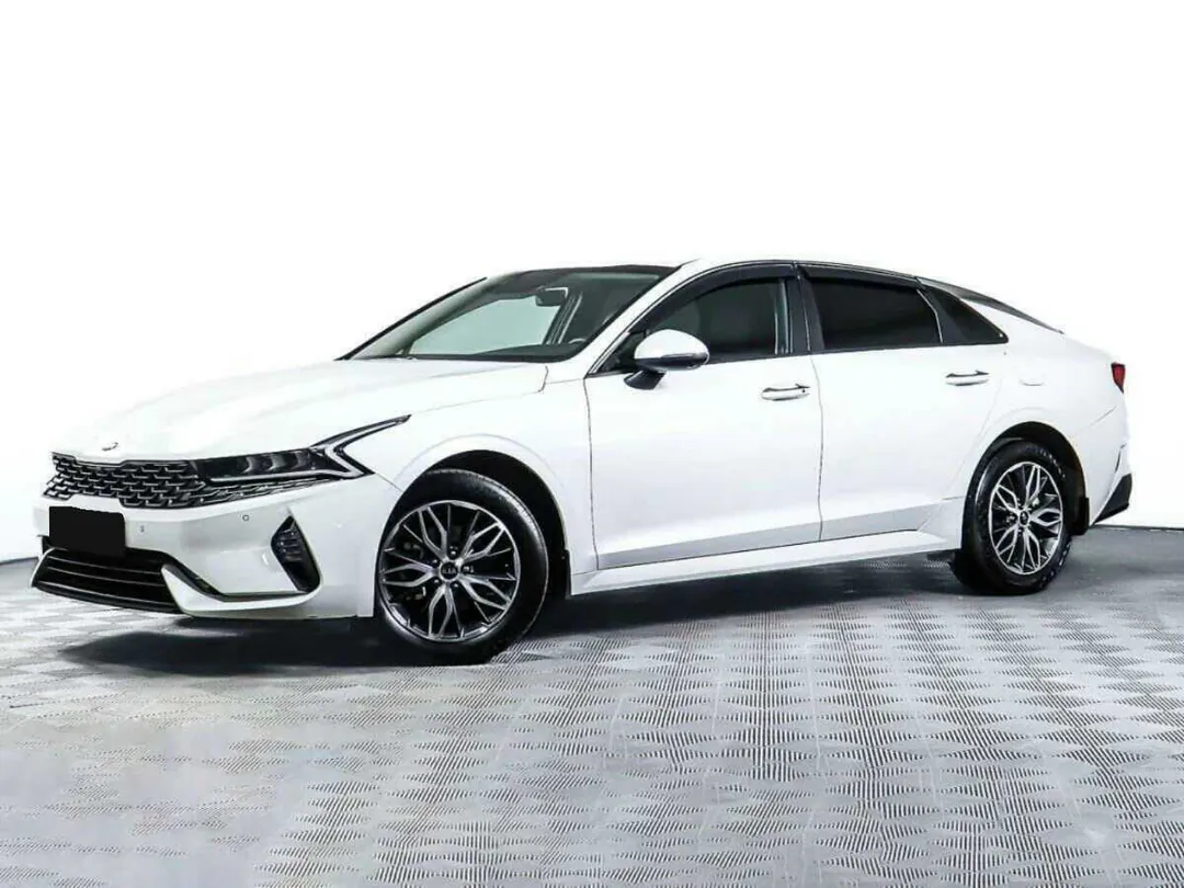 Kia K5, 2020