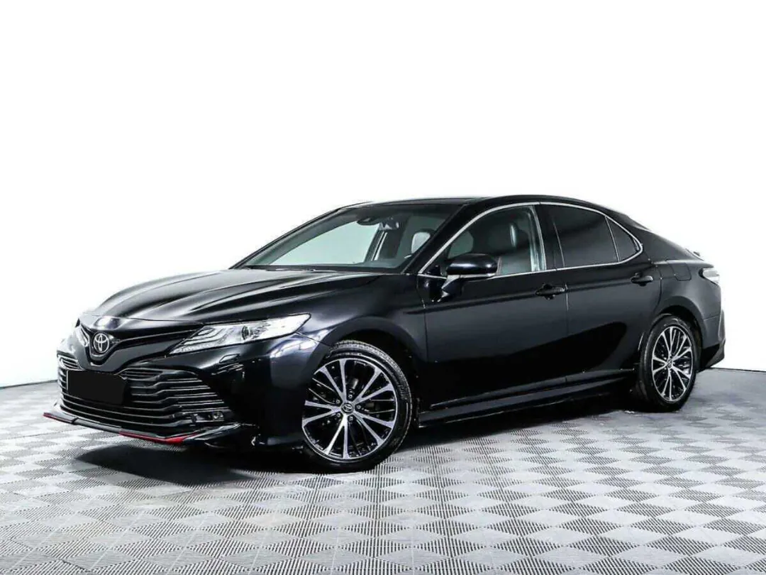 Toyota Camry, 2020