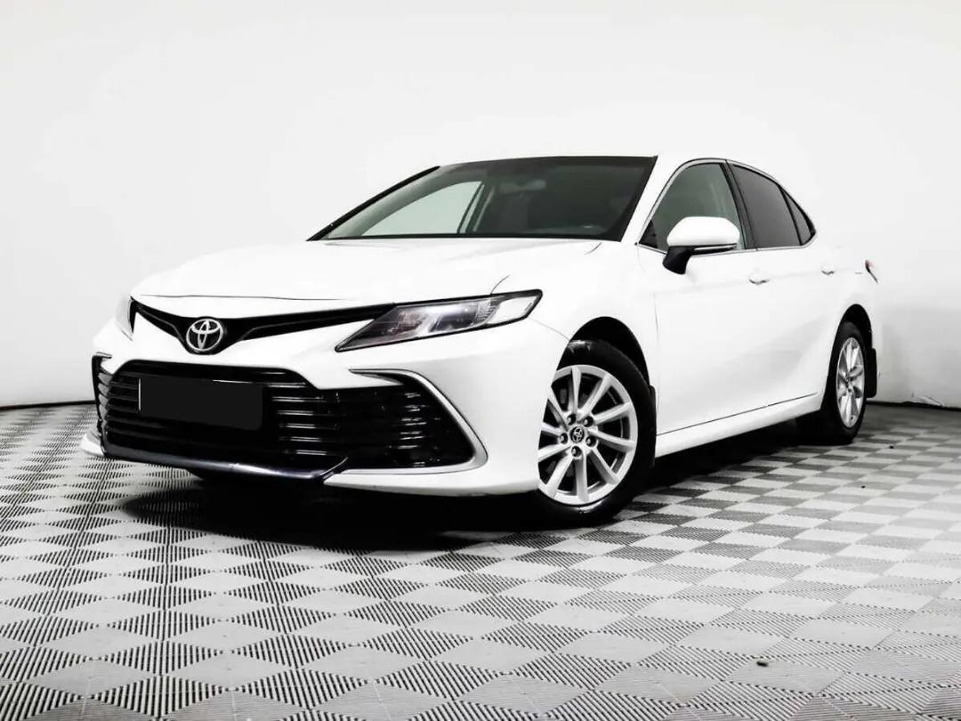 Toyota Camry, 2021