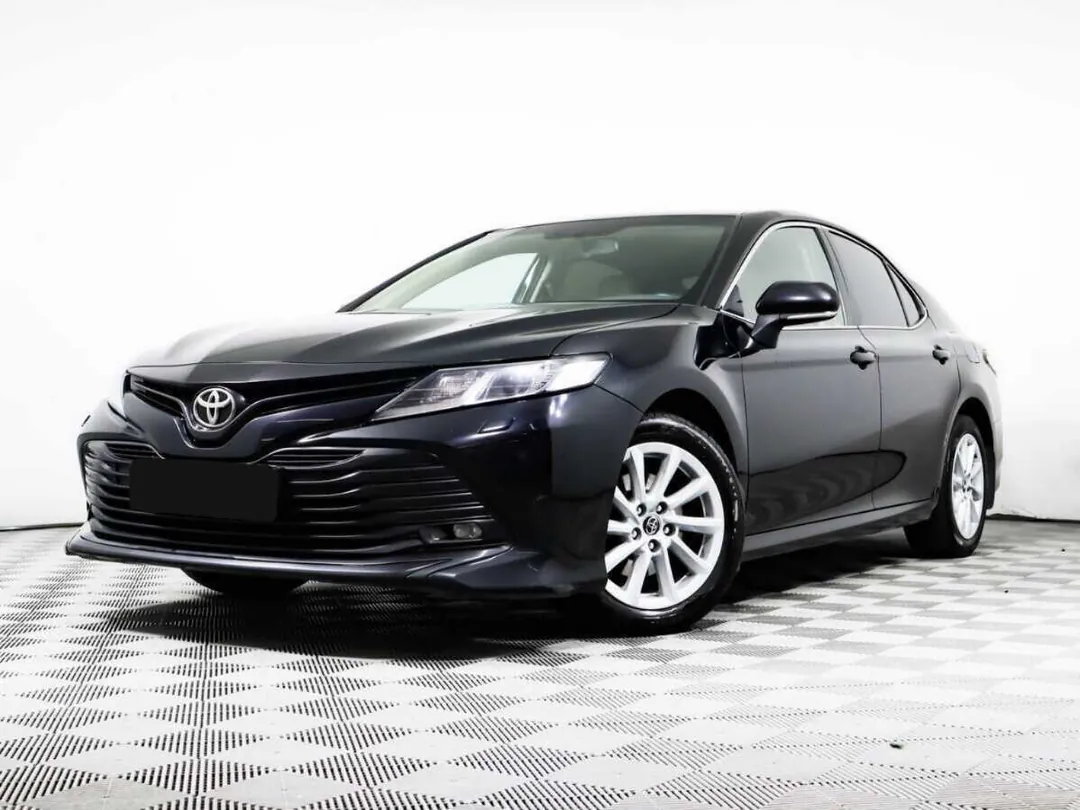 Toyota Camry, 2019