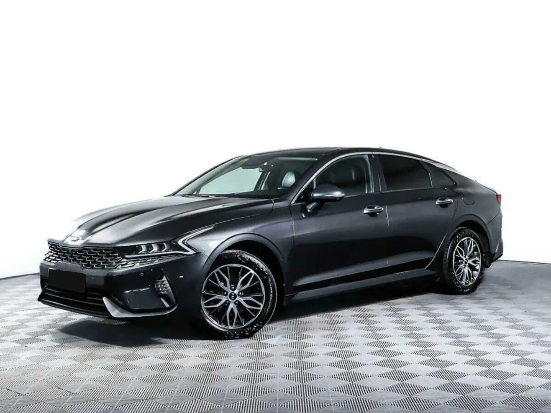 Kia K5, 2020