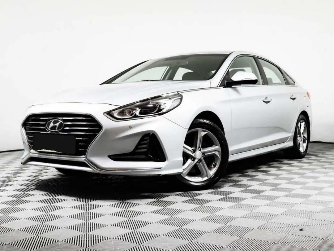 Hyundai Sonata, 2019