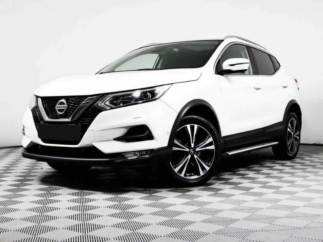 Nissan Qashqai, 2019