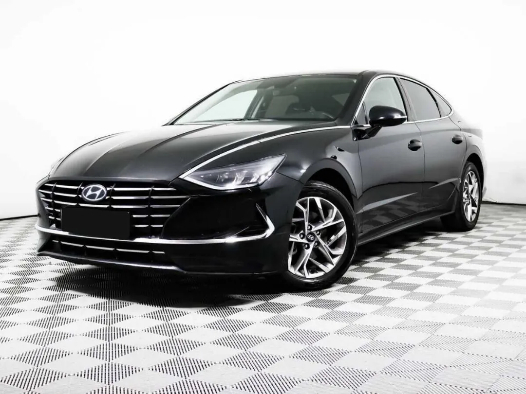 Hyundai Sonata, 2021