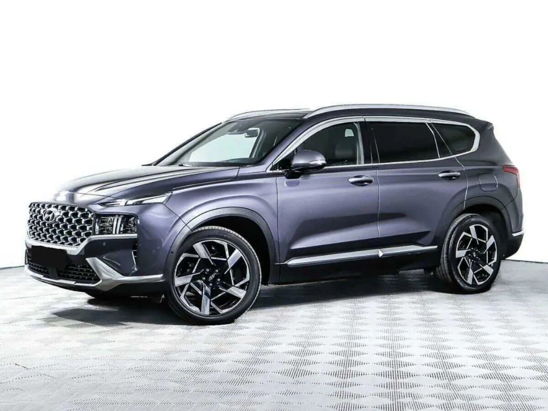 Hyundai Santa Fe, 2020