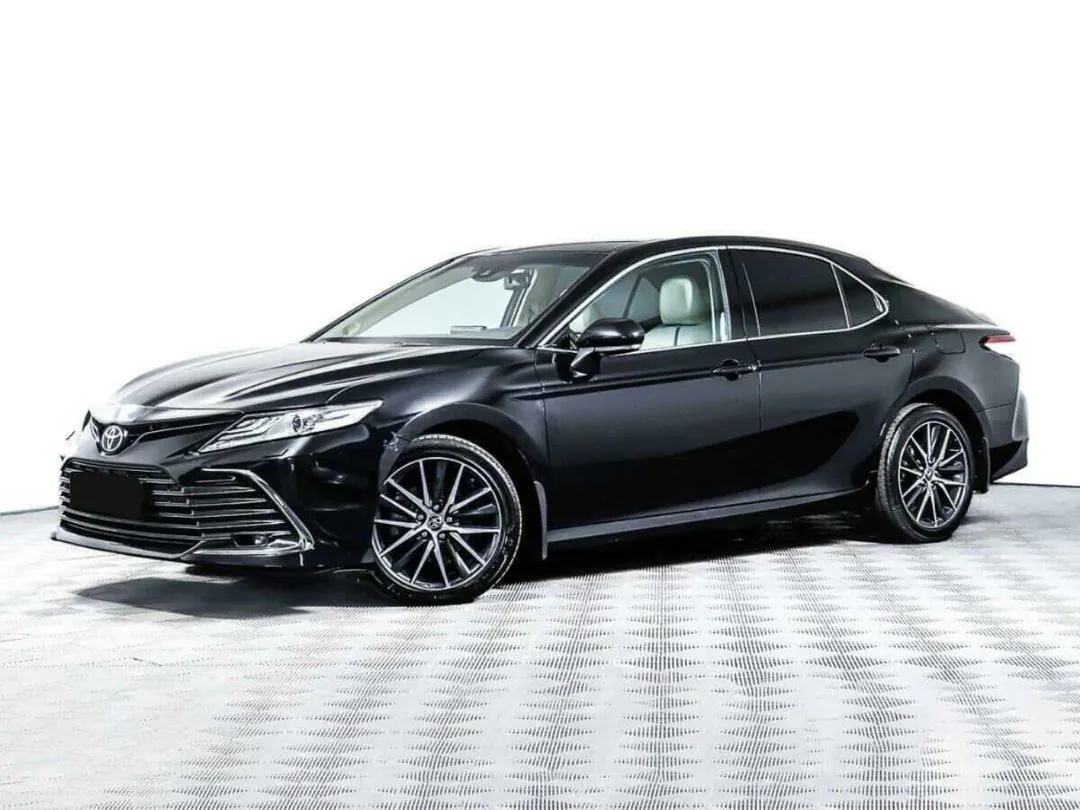 Toyota Camry, 2021