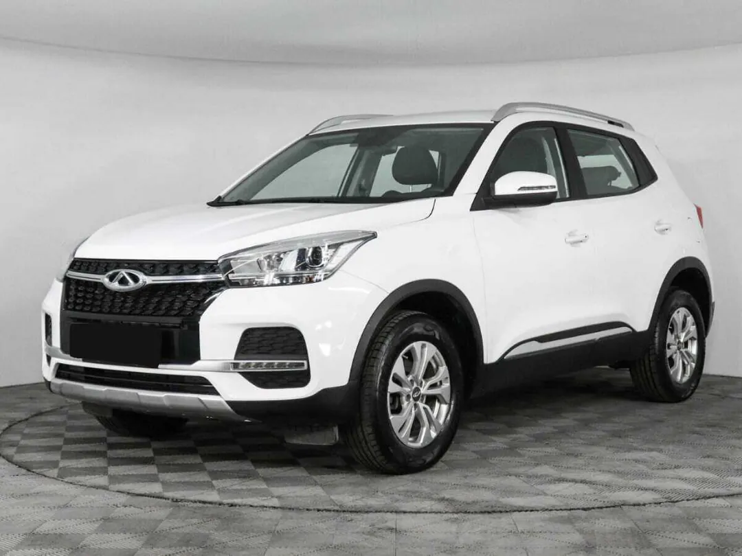 Chery Tiggo 4, 2021
