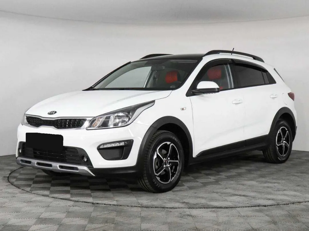 Kia Rio, 2020
