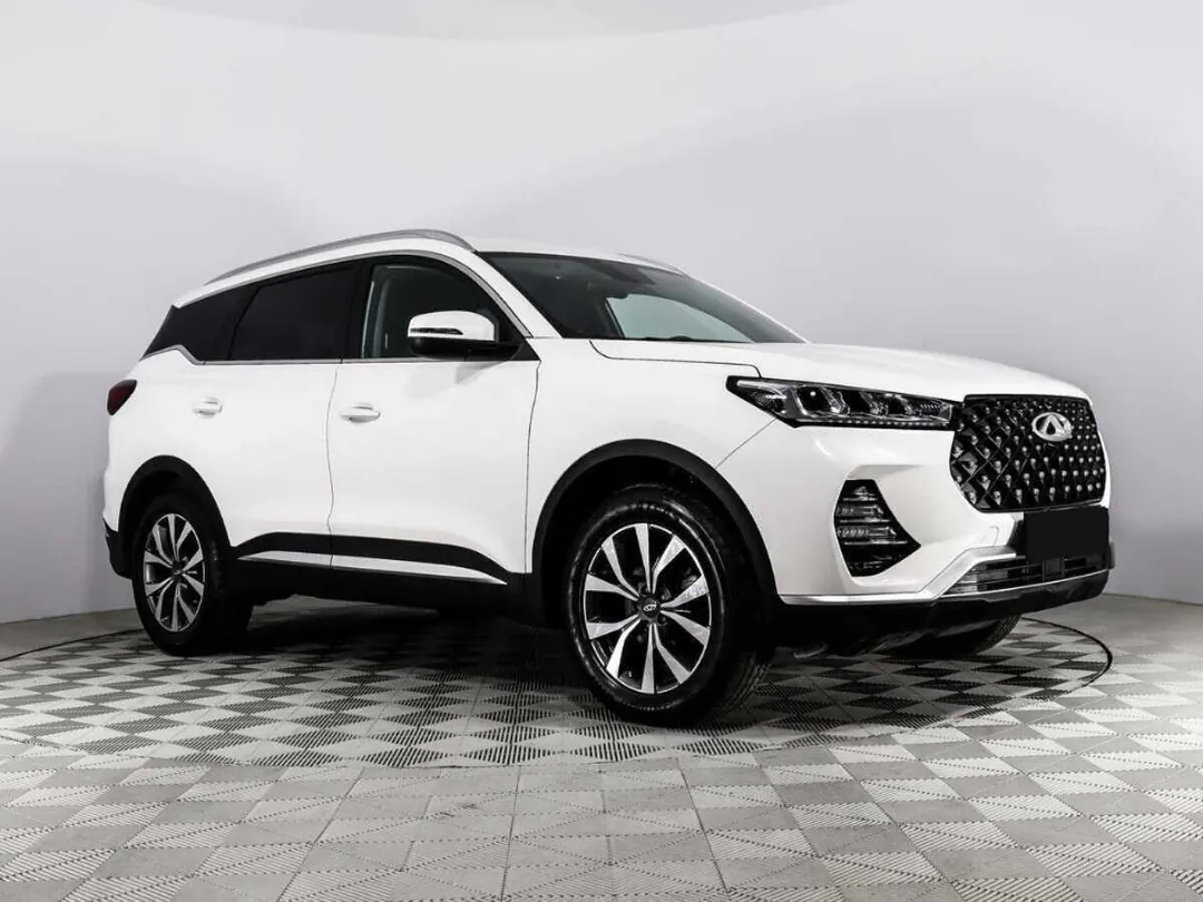 Chery Tiggo 7 Pro, 2022