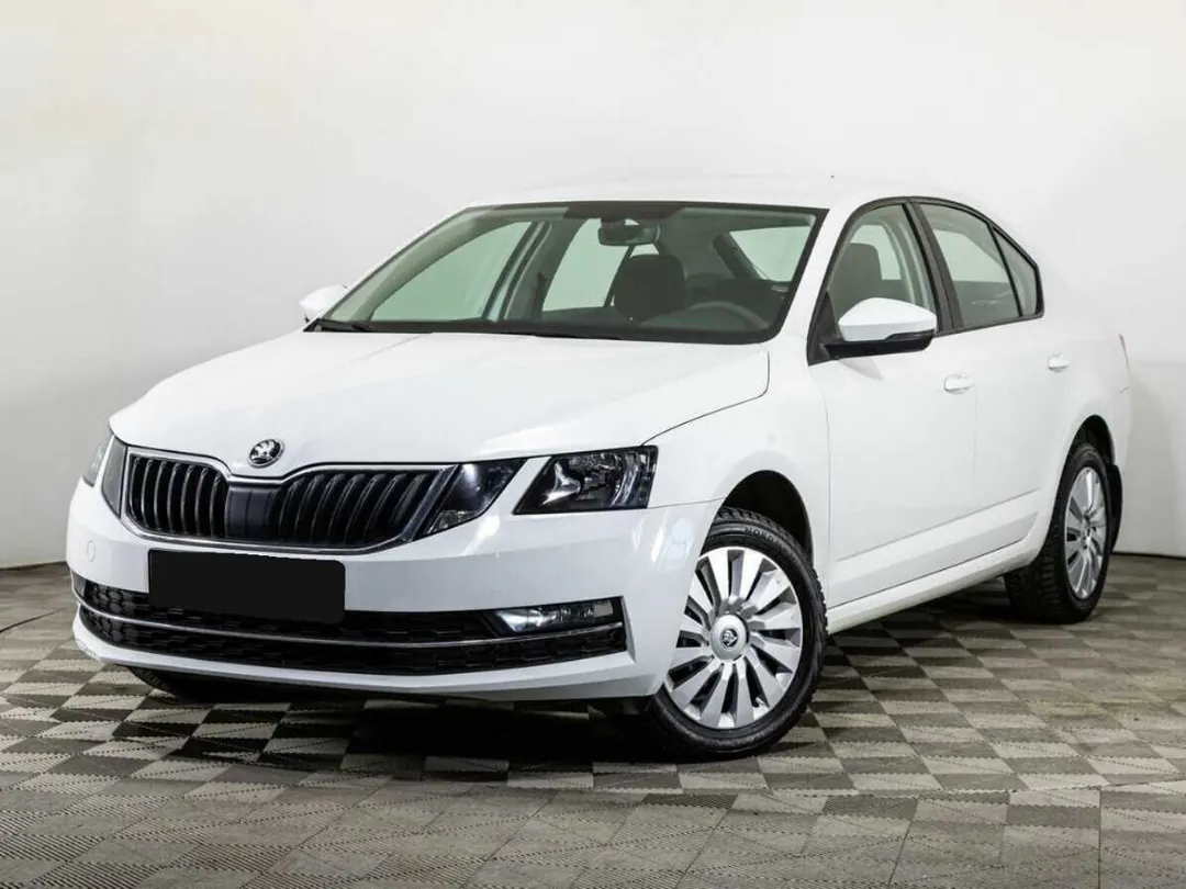 Skoda Octavia, 2018