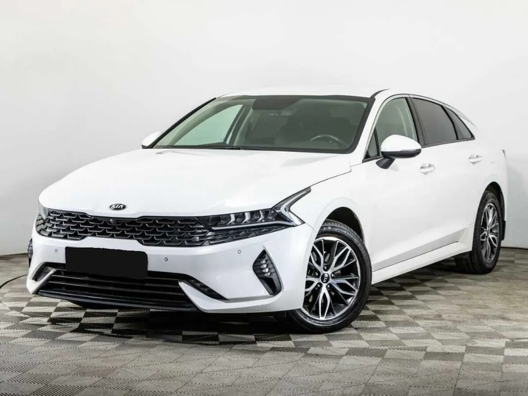 Kia K5, 2020