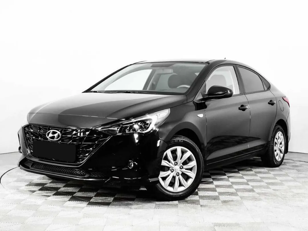 Hyundai Solaris, 2022