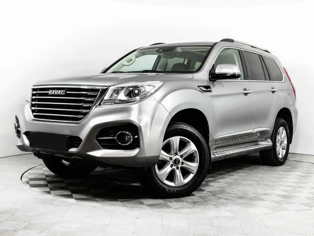 Haval H9, 2021