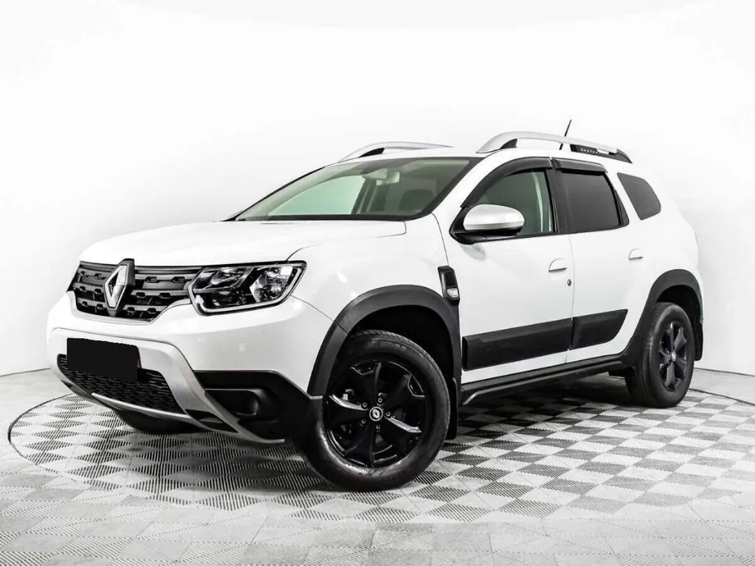 Renault Duster, 2021