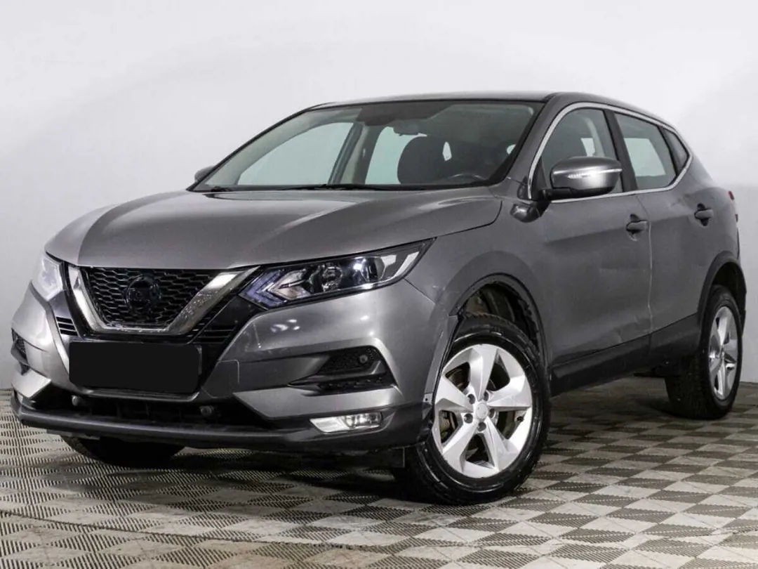 Nissan Qashqai, 2019