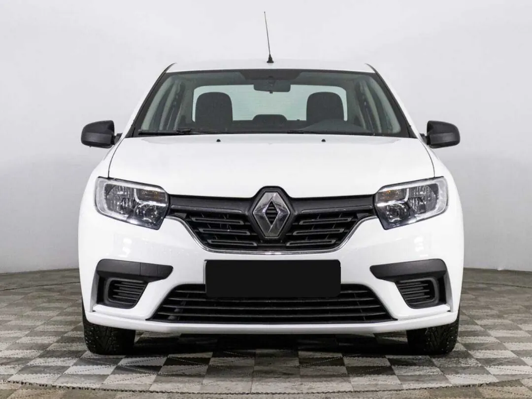 Renault Logan, 2019