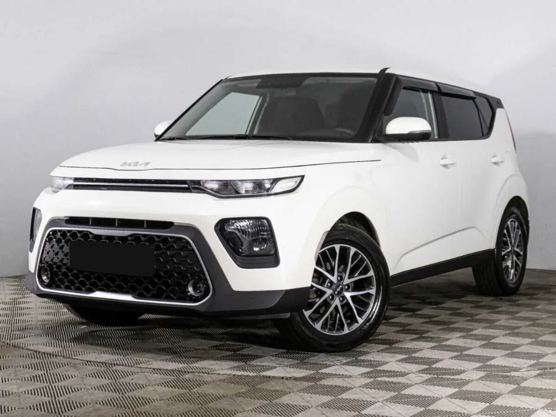 Kia Soul, 2021