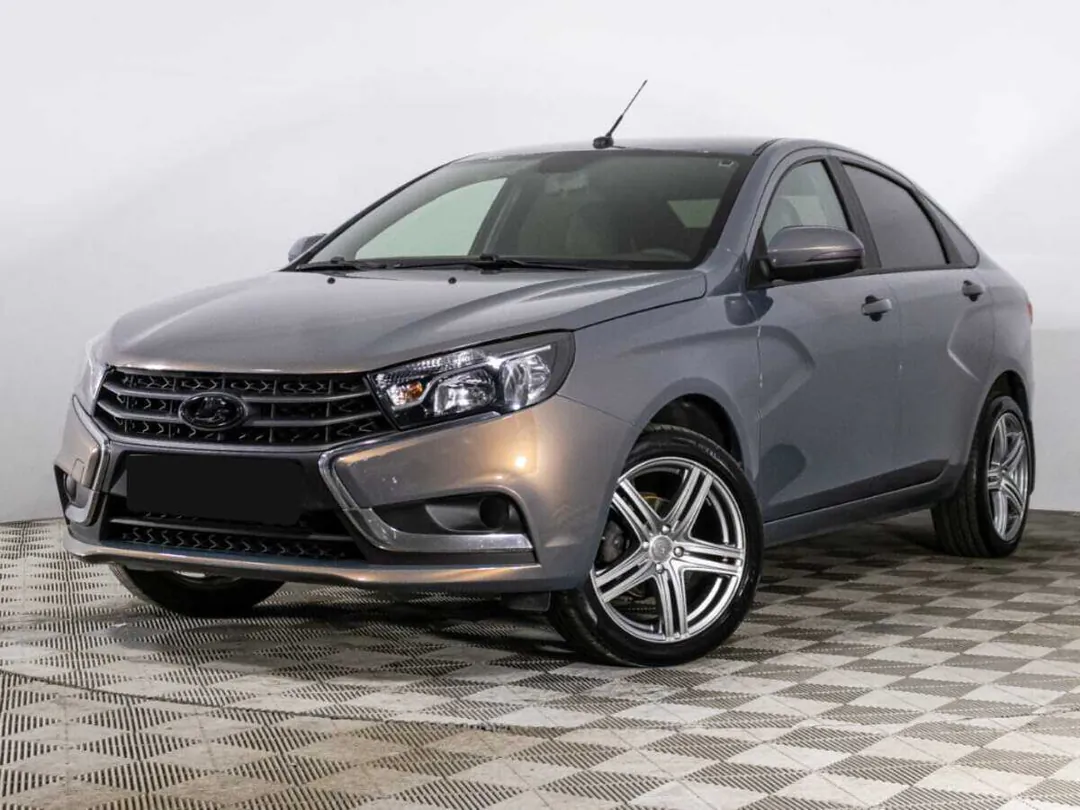 Lada (ВАЗ) Vesta, 2020